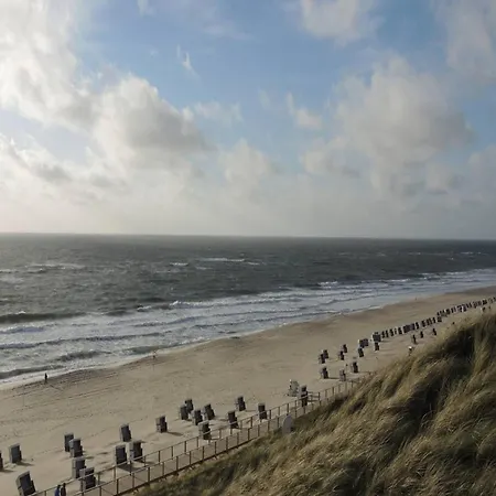 In Apartman Westerland